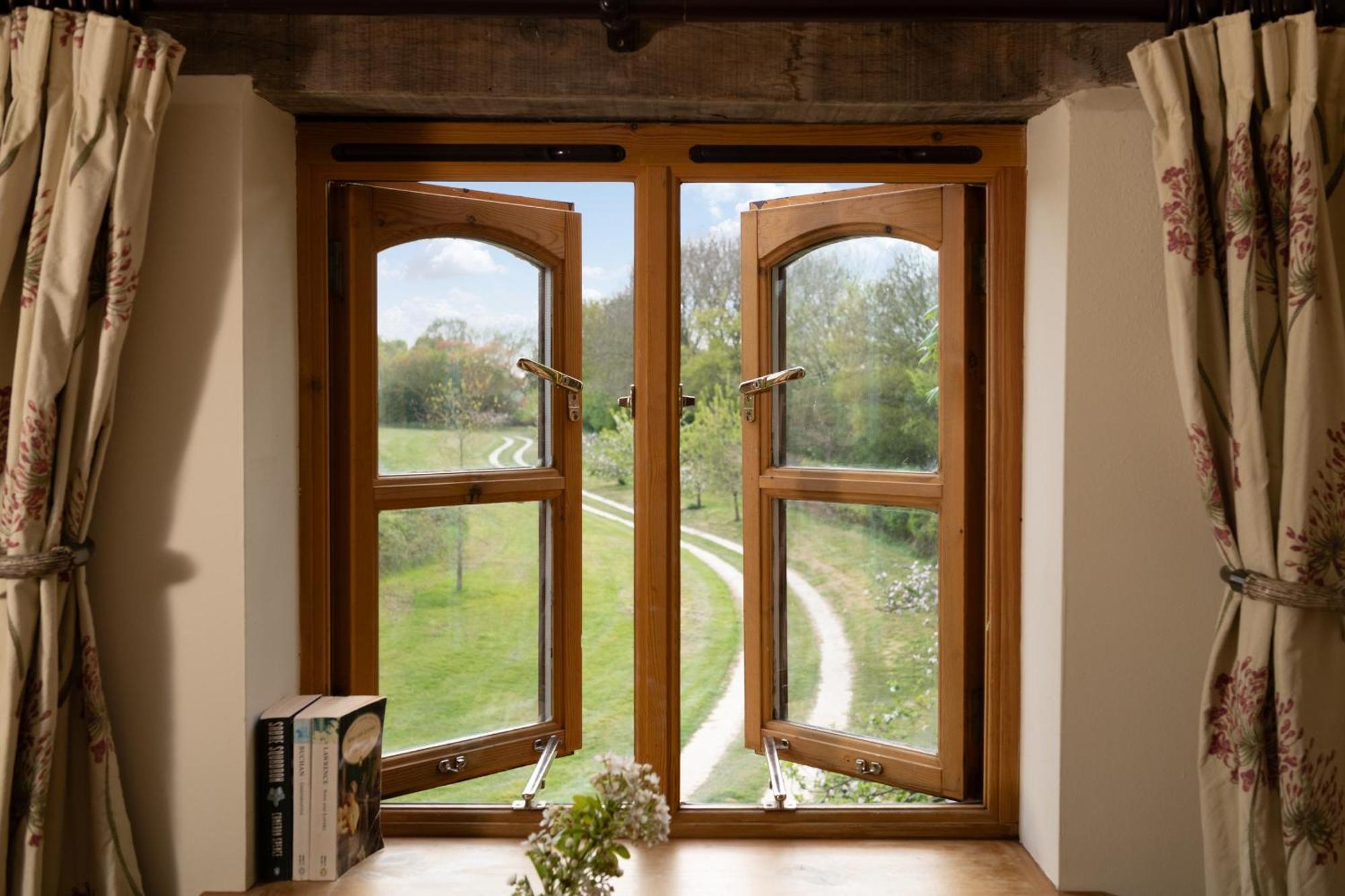 Hilltop Farm Holidays Линкольн Экстерьер фото