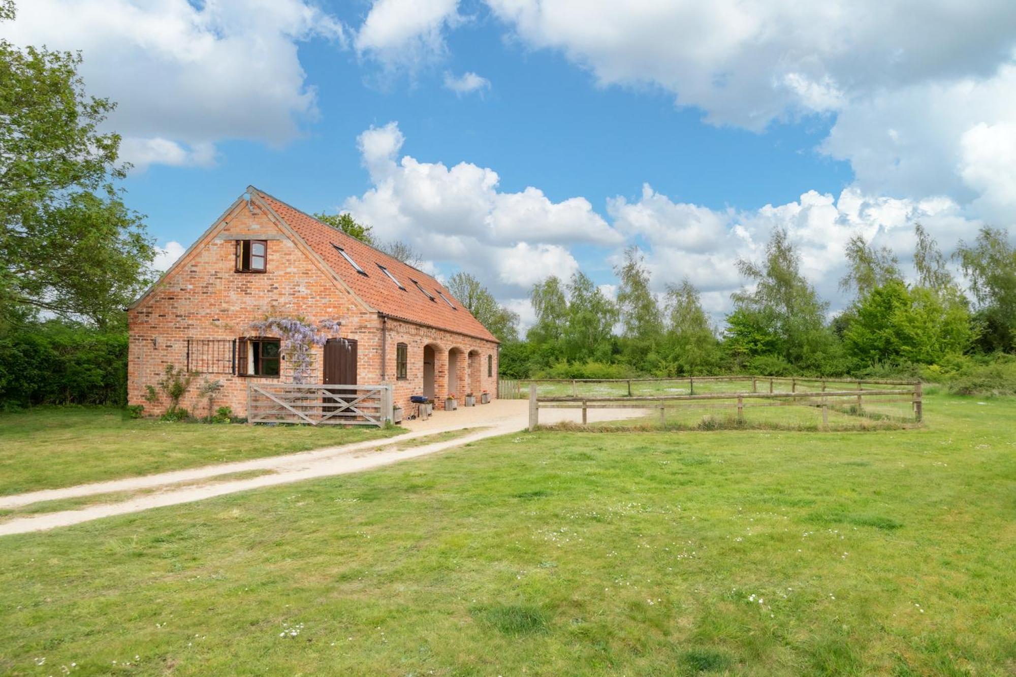 Hilltop Farm Holidays Линкольн Экстерьер фото