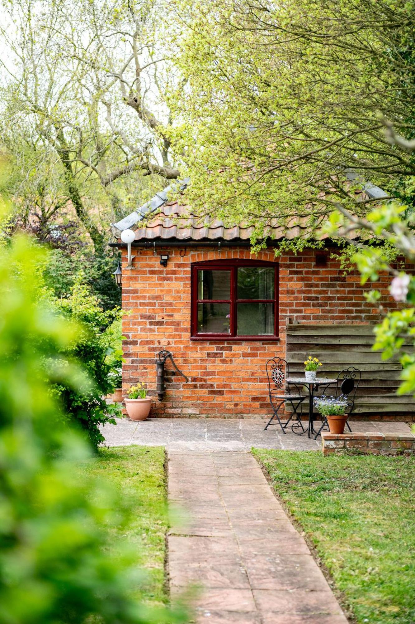 Hilltop Farm Holidays Линкольн Экстерьер фото